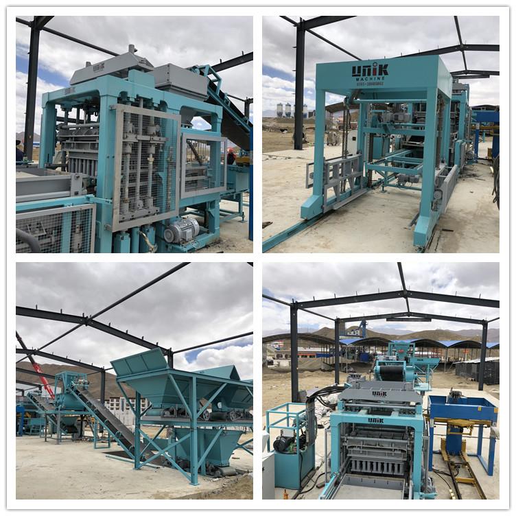 cement block bricks machine manufacturers